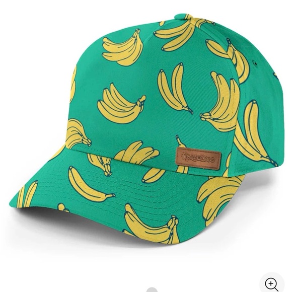 Tipsy Elves Other - NWT Tipsy Elves Havana Banana Hat - Adjustable, never worn